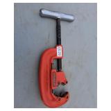 RIDGID Pipe Cutter