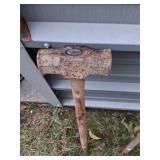sledge hammer