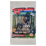 GI Joe WWII Medic gear NIB