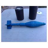 INERT TRAINNG Practice Rifle Granade