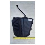Ammo Cheek Pad 5 Rounds Black Nylon