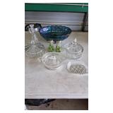 Glass lot