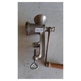 Meat Grinder