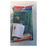 90s GI Joe Gen HQ 1st Raider Co Korean War set
