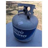 Blue Rhino Propane Tank empty