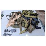 Misc. Rifle Slings, Belts, and clips