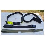 Tactical belts