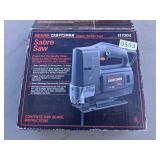 SEARS Craftsman Sabre Saw