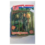 90s GI Joe Vietnam Combat Engineer set nib
