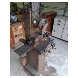 Old Industrial Serface grinder