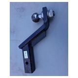 Hitch Ball Mount