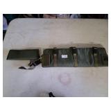 Eagle scope and barrel cover - olive