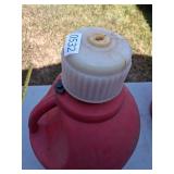 Red Jug