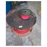 2 spools of wire