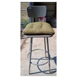Adjustable Industrial Metal Stool