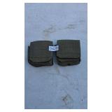 2 olive Isreal ammo pouch - sniper ammo