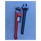 2 Wrenches