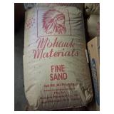 mohawk 80lbs fine sand - abrasives