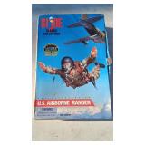 GI Joe US Airborne Ranger - HALO parachutist