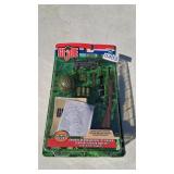 GI Joe Gen HQ 1st Ranger Co Korean War Set NIB