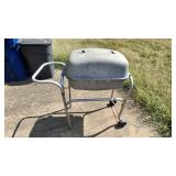 Cast Aluminum Grill