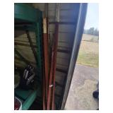 10 tall t posts