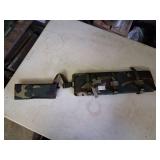 Eagle scope and barrel cover - woodland