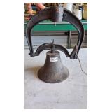 Cast Iorn Bell