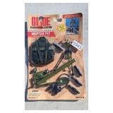 GI Joe Mortar Pit mission gear