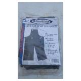 New in package 4 pocket split leg apron