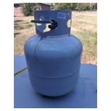 Propane Tank empty