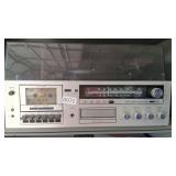 MontgomeryWard Airline record, tape, 8-track radeo