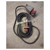 super heavy duty Weatherproof Extension Power Cord