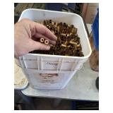 Bucket of Brass