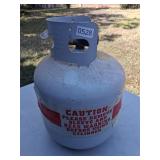 Propane Tanks empty