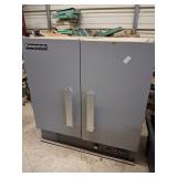 Despatch industrial oven