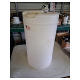 15 gal storage drum