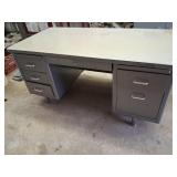 Nice industrial desk