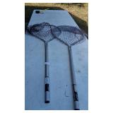 2 fishing nets