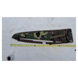 Camo Case/holder