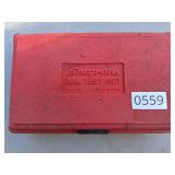 Snap on dialTest Set