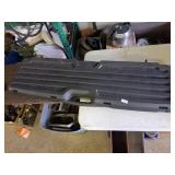 DoskoSport black hard plastic long gun case