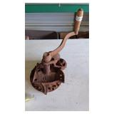 Red Chief Corn Shucker