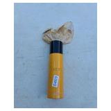 Yellow INERT dummy bomblet training device