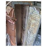 Tall Home made oven - diy powder coating oven