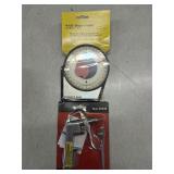 angle finder and pnumatic air nozzle NOS