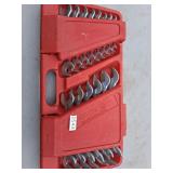 Grip box end Wrench Set