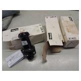 3 parker pressure regulators NOS
