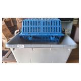 Dillon Case/Media Separator