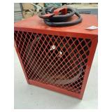 Marley Electric heating space heater